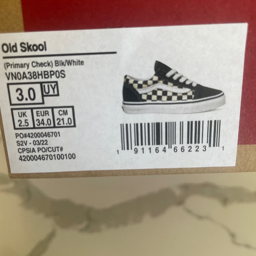 Vans Old skool